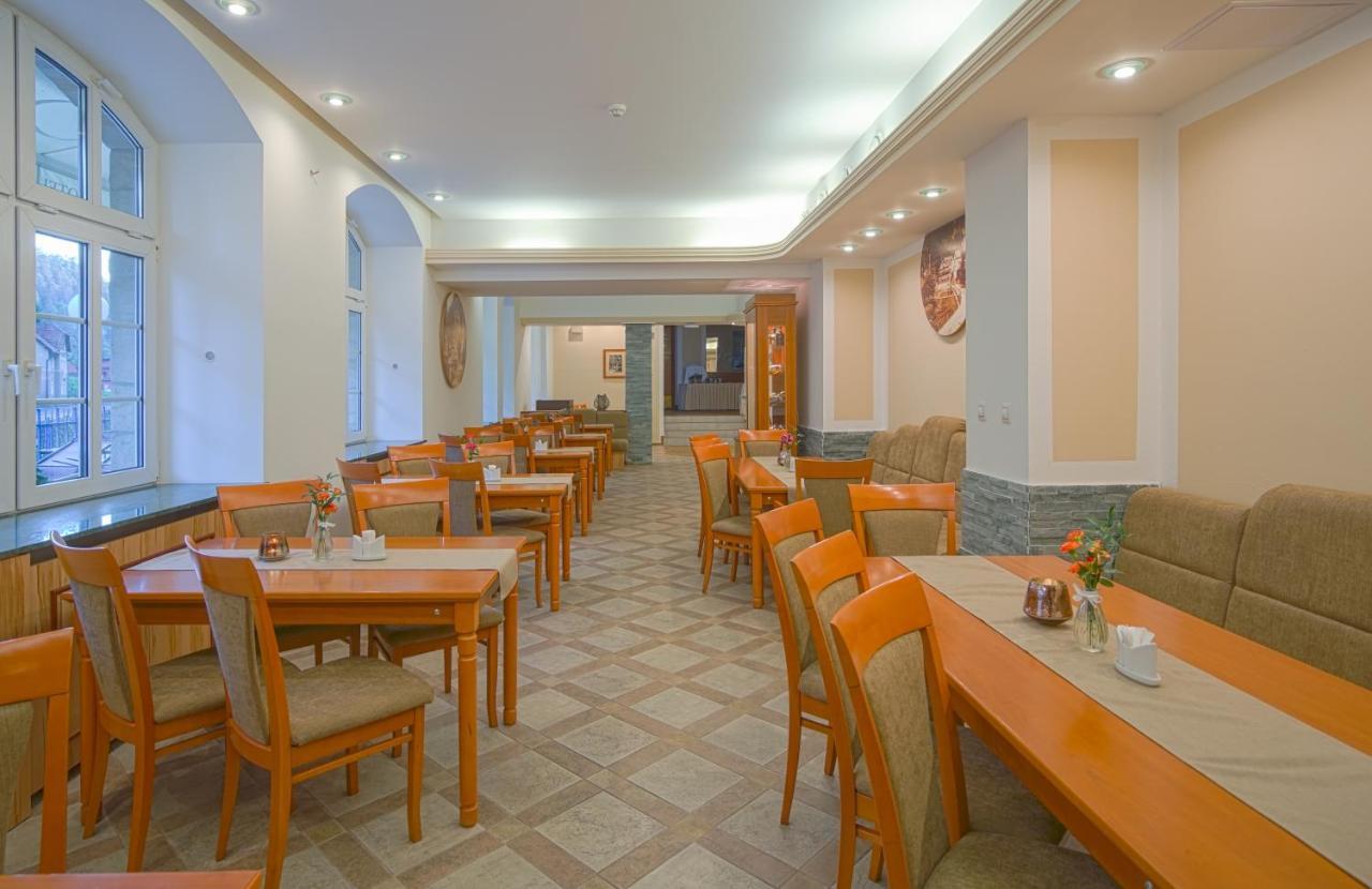 Hotel Praha Hrensko Luaran gambar